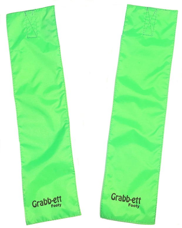 Green Grabbett Tags Only / Pair