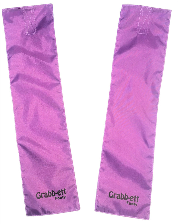 Purple Grabett Tags Only / Pair
