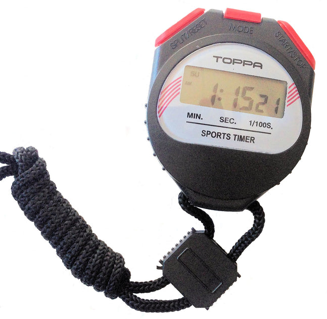 Standard Stopwatch – Goodbuddy Sports