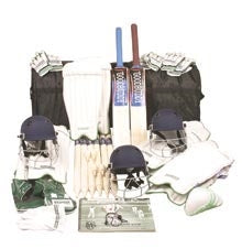 Cricket Kit - Youth