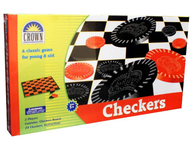 Draughts / Checkers Set