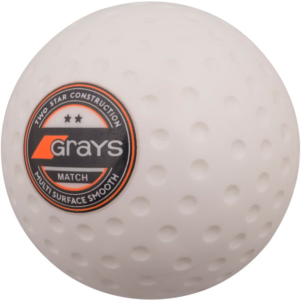 Grays Astrotec Dimple Hockey Ball