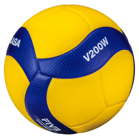 Mikasa V200W Official Olympic Volleyball