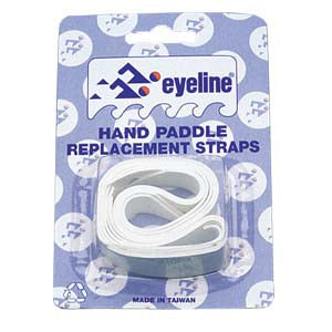 Hand Paddle Replacement Straps