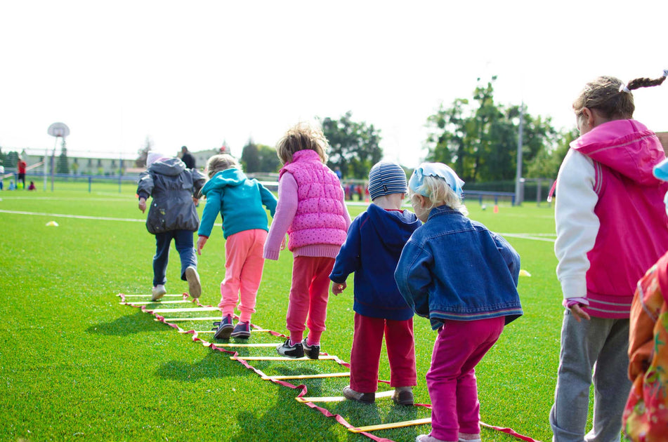 Active Play – Goodbuddy Sports