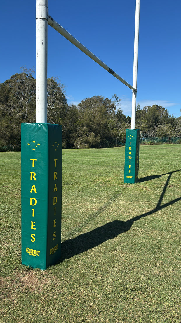 Rugby Post Padding – Goodbuddy Sports