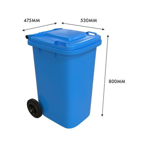 Wheelie Bin - 100ltr