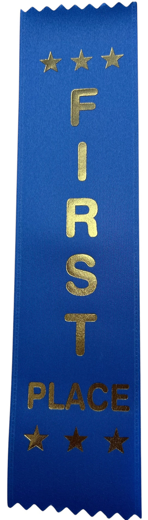 Plain Award Ribbons (pkt 50)