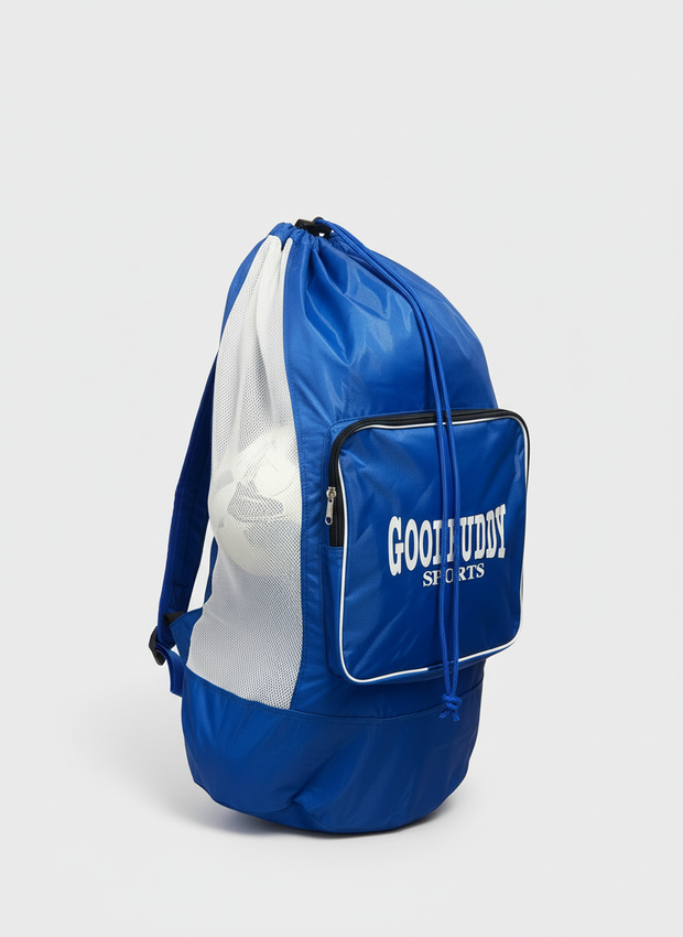 12 Ball Deluxe Padded Backpack - Product Only