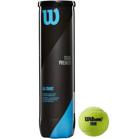 Tour Premier Tennis Balls/4