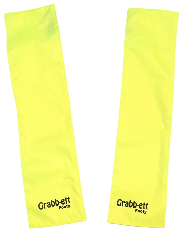 Yellow Grabett Tags Only / Pair