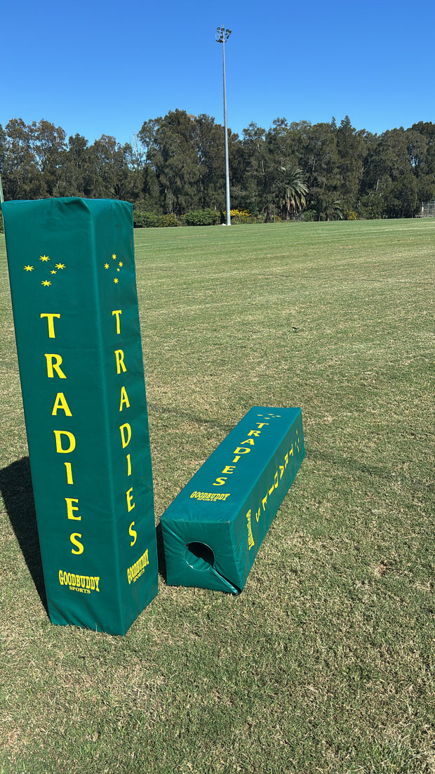 Rugby Post Padding – Goodbuddy Sports
