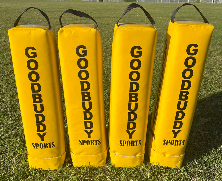 Weighted Marker Posts (each) – Goodbuddy Sports