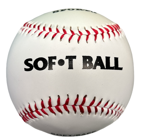 Baseball  9" - Soft Touch Training