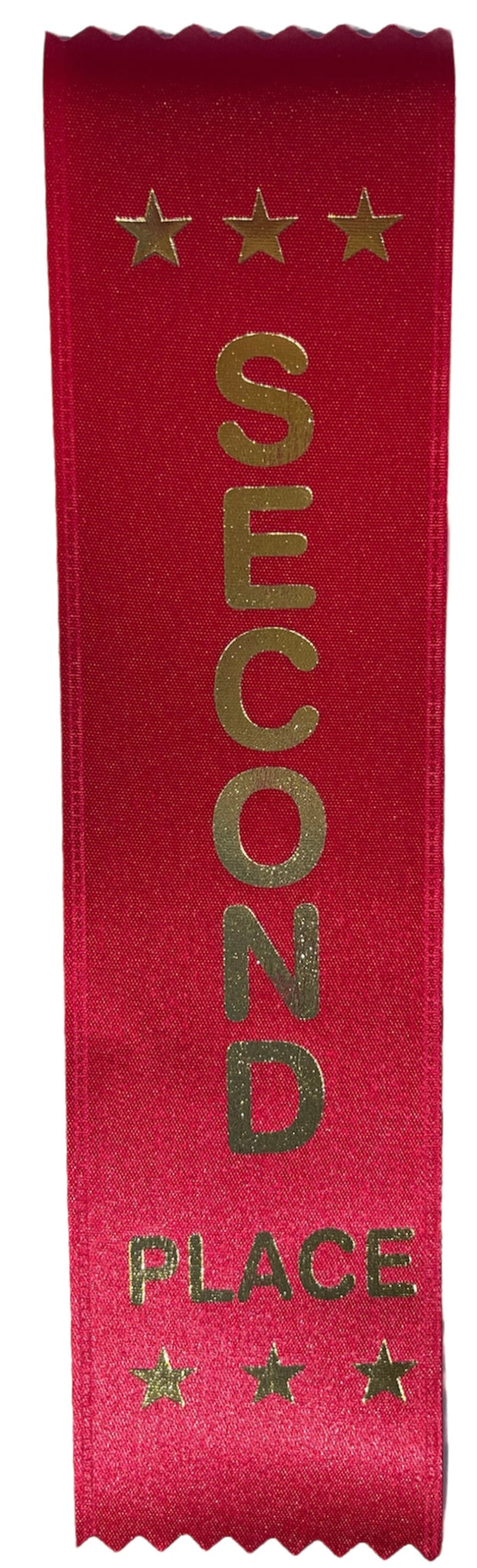 Plain Award Ribbons (pkt 50)