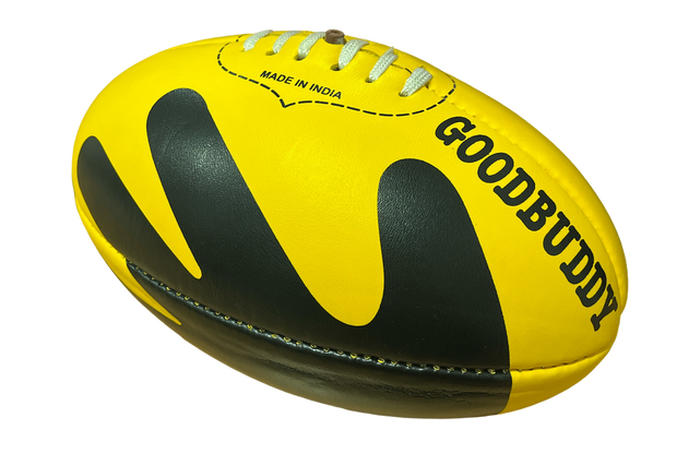 Goodbuddy Australian Rules Ball - Soft Hand Printed