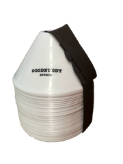 Flexible Soft Field Marker - White / 50