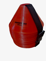 Flexible Soft Field Marker - Red / 50