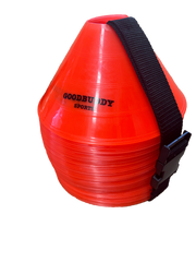 Flexible Soft Field Marker - Orange / 50