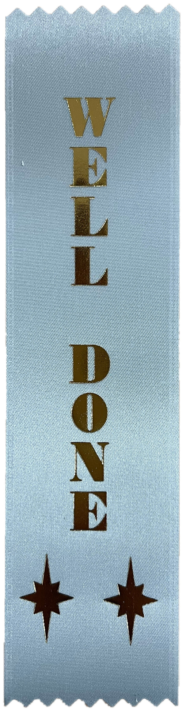 Well Done Award Ribbon (pack of 50)