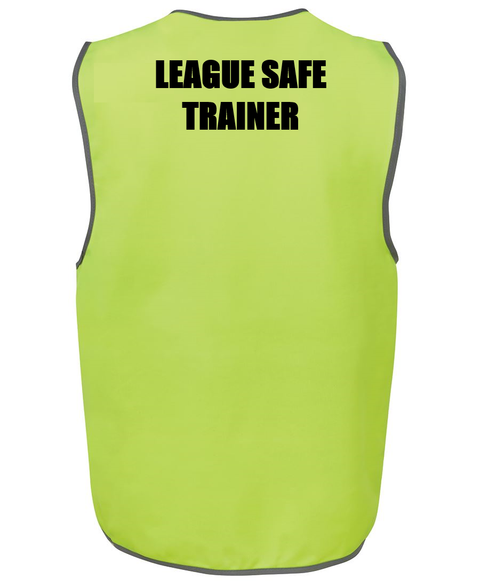RUGBY LEAGUE VESTS