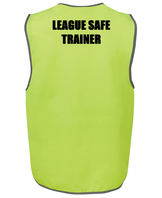 RUGBY LEAGUE VESTS