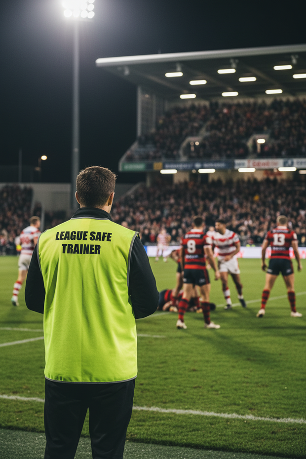 Rugby League Vests – Goodbuddy Sports