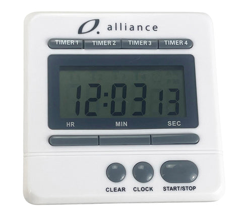 Count Up - Down Timer