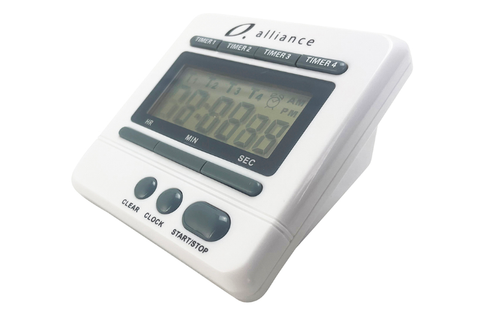 Count Up - Down Timer
