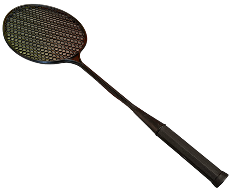 Badminton Racquet - Plastic