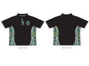 Customised Sublimated Polos
