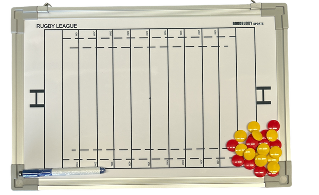 Magnetic Whiteboard - League/Union