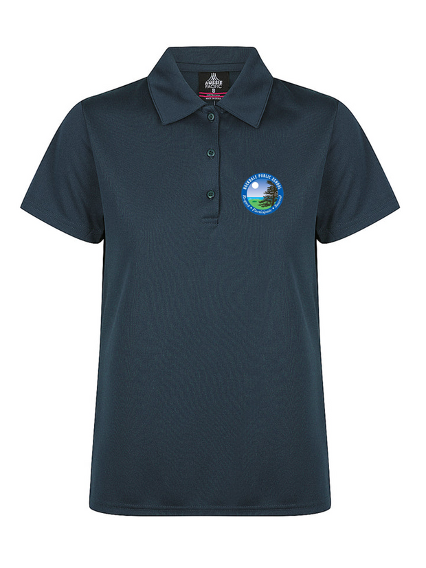 Rockdale PS Staff POLO