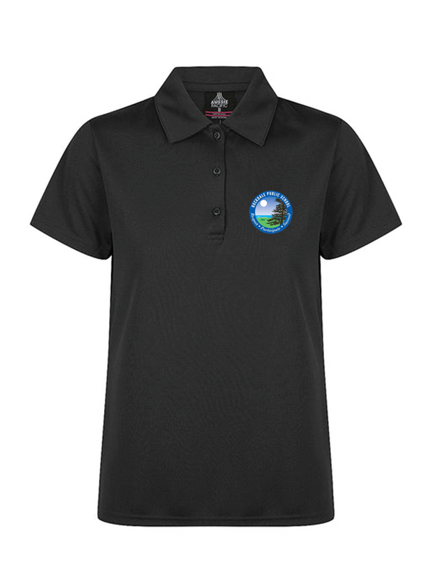 Rockdale PS Staff POLO