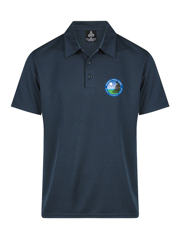 Rockdale PS Staff POLO