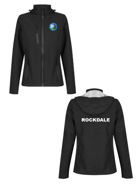 Rockdale PS Staff JACKET (Soft Shell)