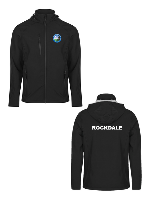 Rockdale PS Staff JACKET (Soft Shell)