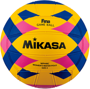 MIKASA WP440C WATERPOLO BALL - WOMENS