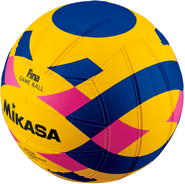 MIKASA WP440C WATERPOLO BALL - MENS