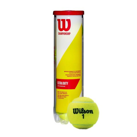 Wilson Championship Tennis Balls/4