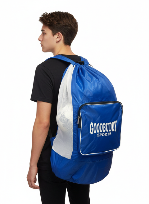 Backpack from different angle