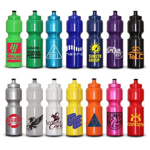 Printed Drink Bottle 750ml/ 100