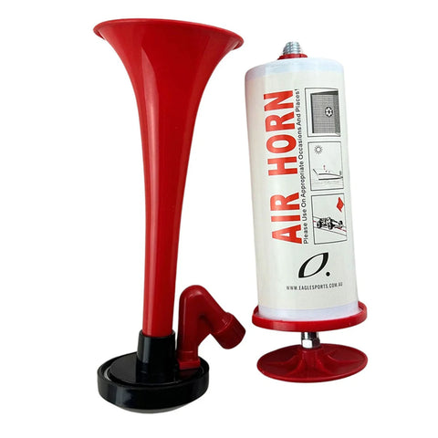 Pump Action Air Horn