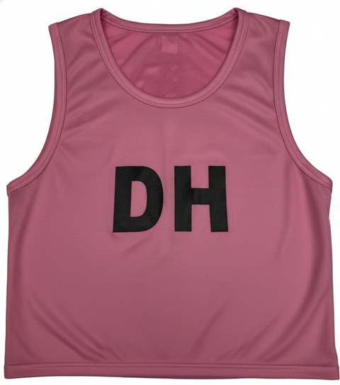 Sharpened DH Vest
