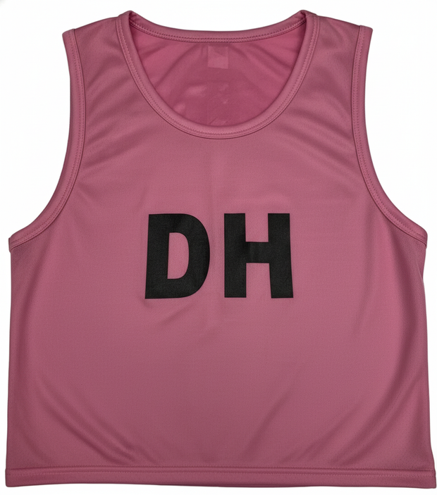 Sharpened DH Vest