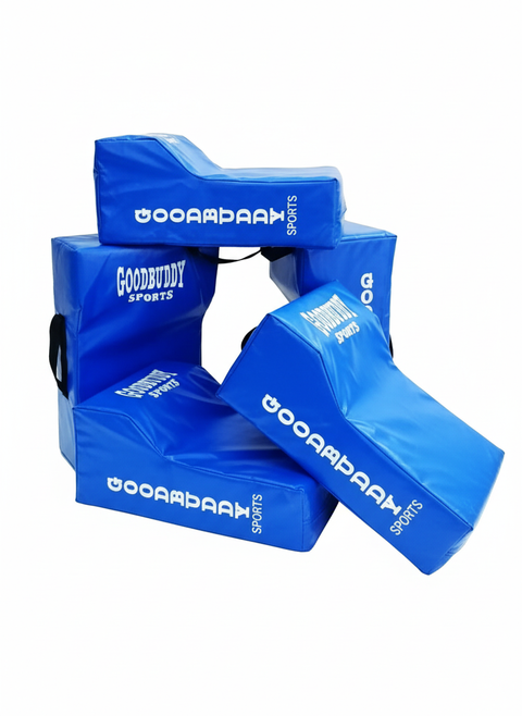 Sharper Hit Pad - Bump pack of 4