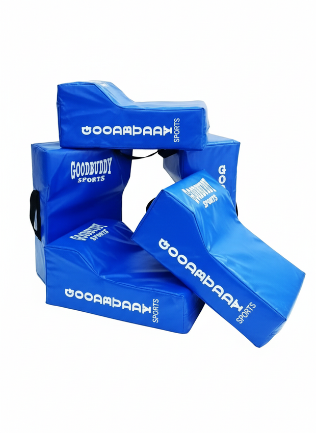 Sharper Hit Pad - Bump pack of 4