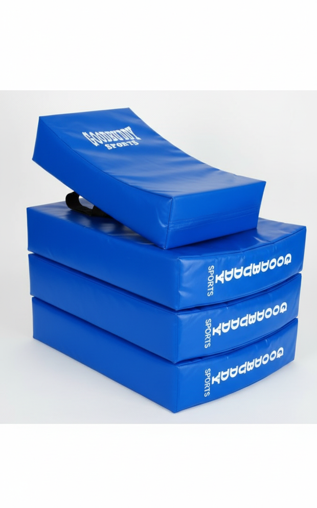 Sharper Hit Pad - Curved Pack of 4