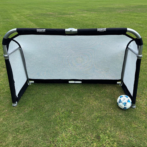 Aluminium Porta Goal - 180cm x 120cm – Goodbuddy Sports