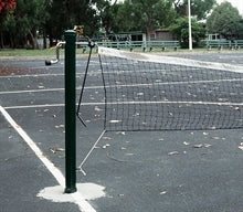 Tennis Net - 2.5_Ñé PVC Top